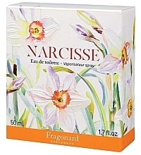 Fragonard Narcisse - Woda toaletowa — Zdjęcie N2