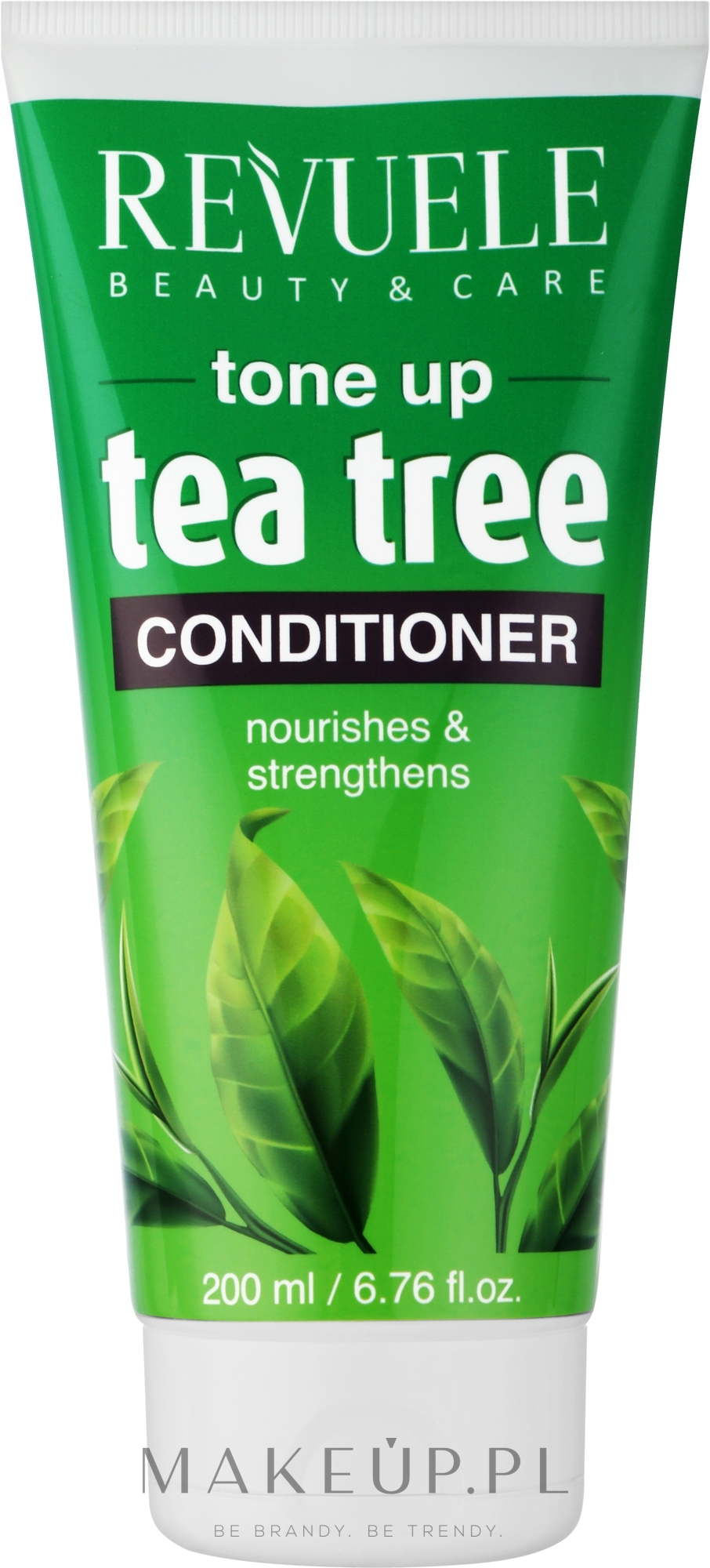 Tonizująca odżywka do włosów - Revuele Tea Tree Tone Up Conditioner — Zdjęcie 200 ml