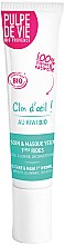 Kup Krem-maska do skóry wokół oczu - Pulpe de Vie First Wrinkles Clin d’Oeil Eye Care & Mask