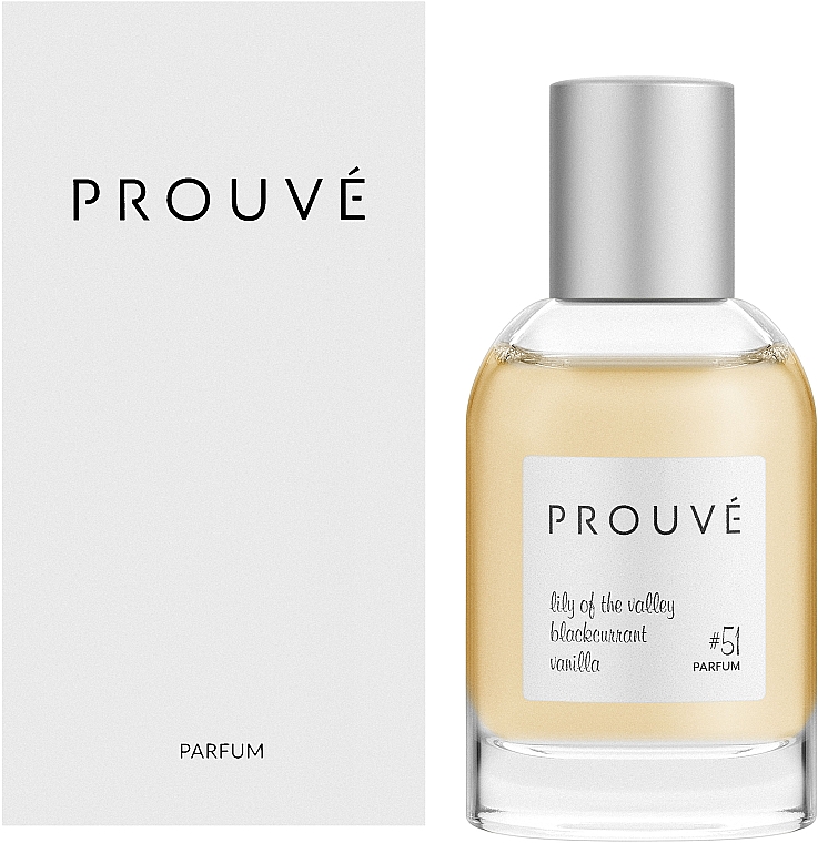 Prouve For Women №51 - Perfumy — Zdjęcie N2