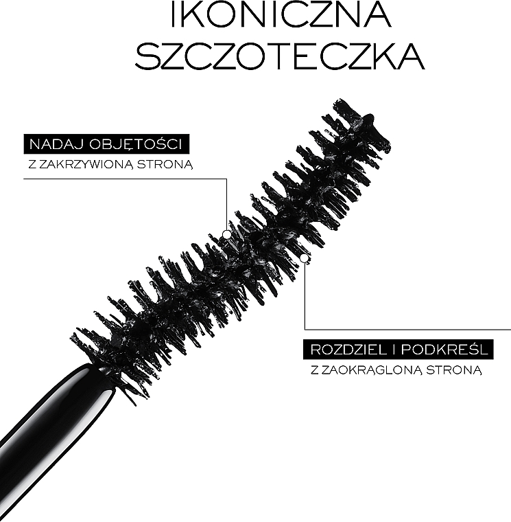 Zestaw - Lancome Hypnose Drama (mascara/6.5g + lot/30ml + eye/ser/5ml) — Zdjęcie N3