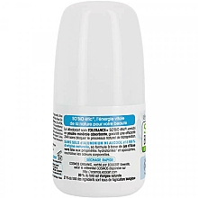 Dezodorant w kulce z aloesem - So'Bio Etic Aloe Vera Deodorant Roll-on — Zdjęcie N2