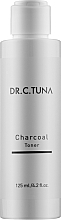 Tonik do twarzy - Farmasi Dr.C.Tuna Charcoal Toner — Zdjęcie N1