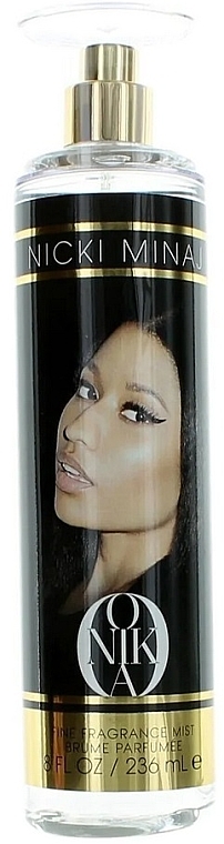 Nicki Minaj Onika - Perfumowany spray do ciała — Zdjęcie N1