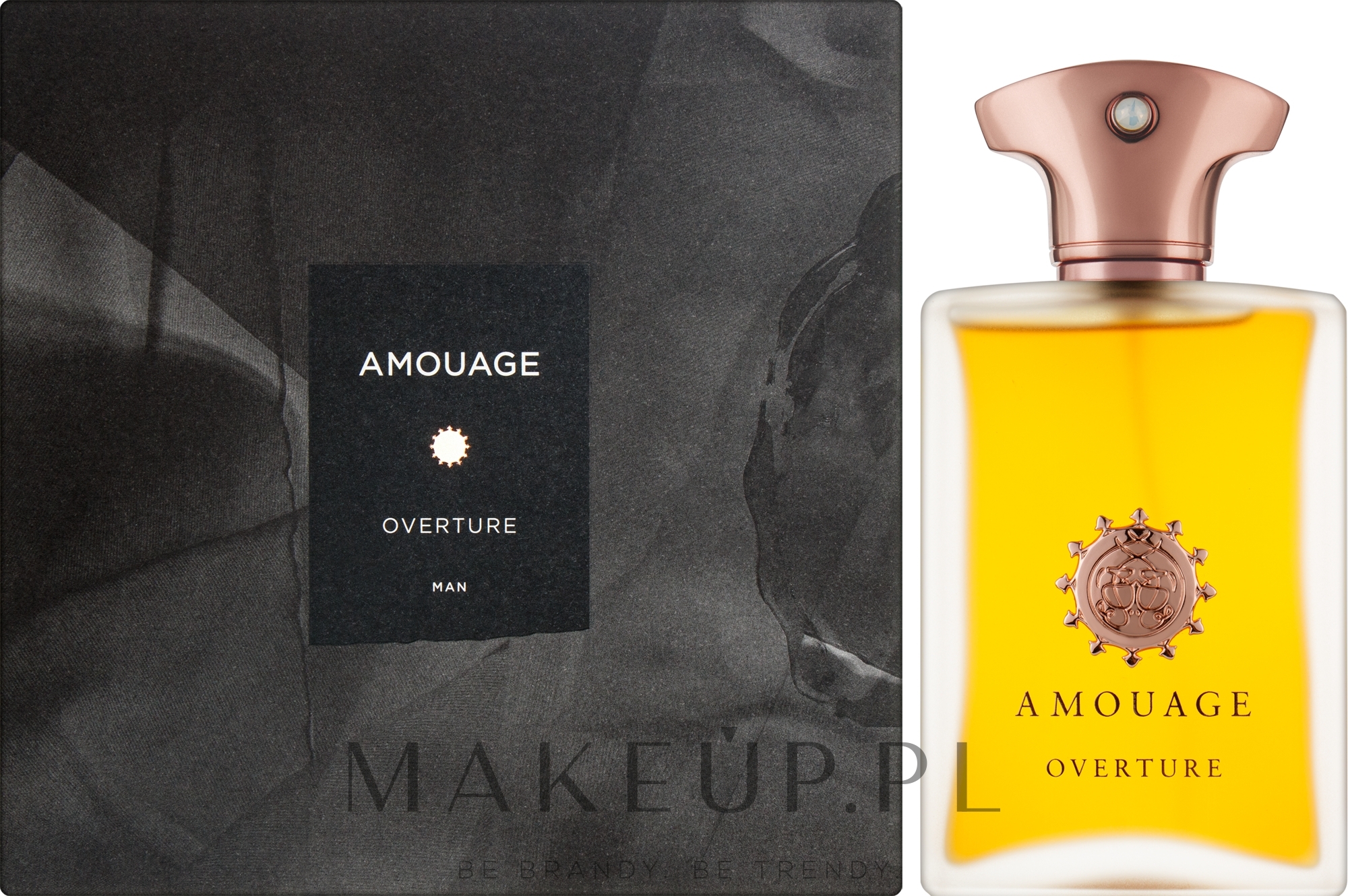 Amouage Overture - Woda perfumowana — Zdjęcie 100 ml