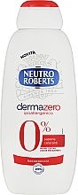 Żel pod prysznic o hipoalergicznej formule - Neutro Roberts Fresh Dermazero Shower Gel — Zdjęcie N1