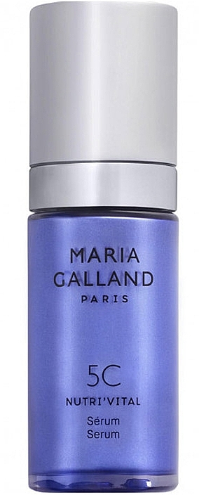 Rewitalizujące serum do twarzy - Maria Galland Paris 5C Nutri Vital Serum — Zdjęcie N1