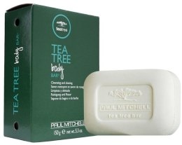 Mydło kosmetyczne Drzewo herbaciane - Paul Mitchell Tea Tree Body Bar — Zdjęcie N2