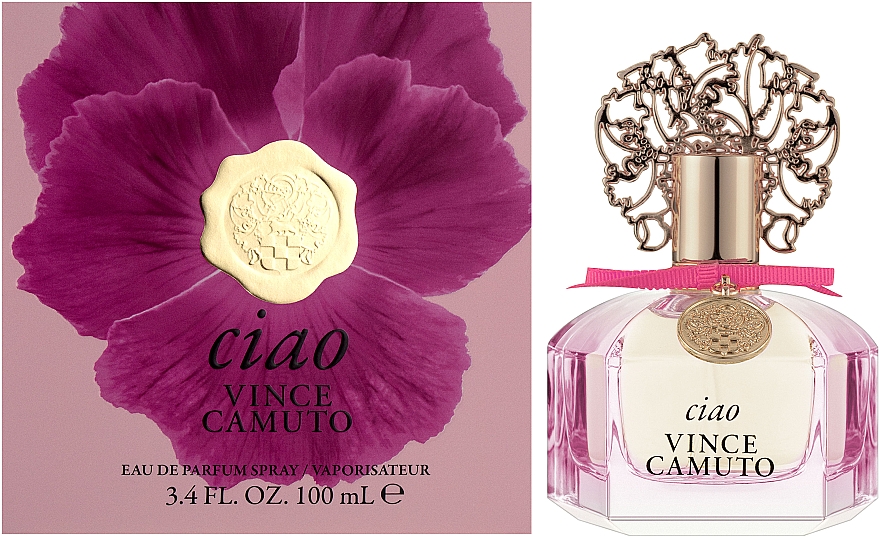Vince Camuto Ciao - Woda perfumowana — Zdjęcie N2