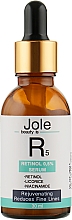 Serum z retinolem 0,5% - Jole Retinol 5 Serum — Zdjęcie N1