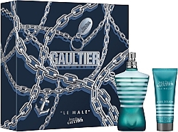 Kup Jean Paul Gaultier Le Male - Zestaw (edt/125ml + sh/gel/75ml)