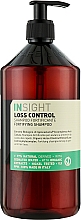 Szampon wzmacniający przeciw wypadaniu włosów - Insight Loss Control Fortifying Shampoo — Zdjęcie N3