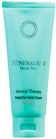 Ochronny krem do rąk - Mineralium Mineral Therapy Protective Hand Cream