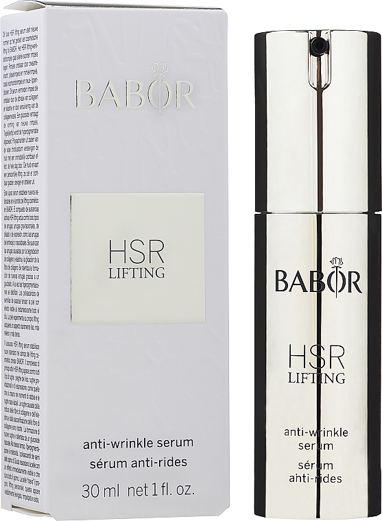 Liftingujące serum - Babor HSR Lifting Serum — Zdjęcie N2