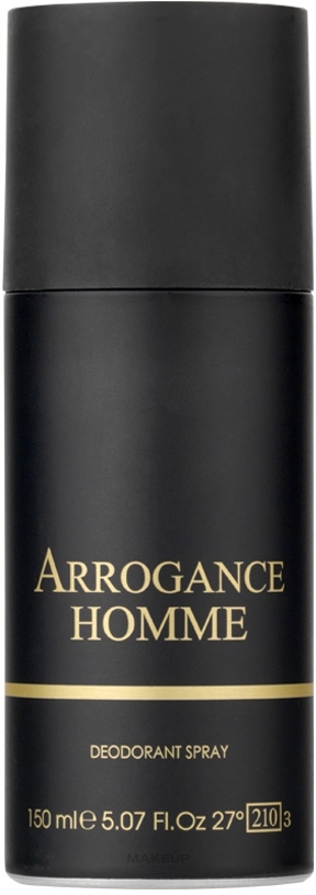 Arrogance Pour Homme - Dezodorant — Zdjęcie 150 ml