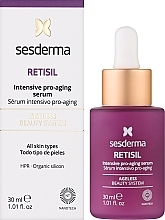 Serum do twarzy - SesDerma Laboratories Retisil Intensive Pro-Aging Serum — Zdjęcie N2