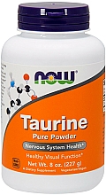 Kup Aminokwas Tauryna w proszku - Now Foods Taurine Pure Powder