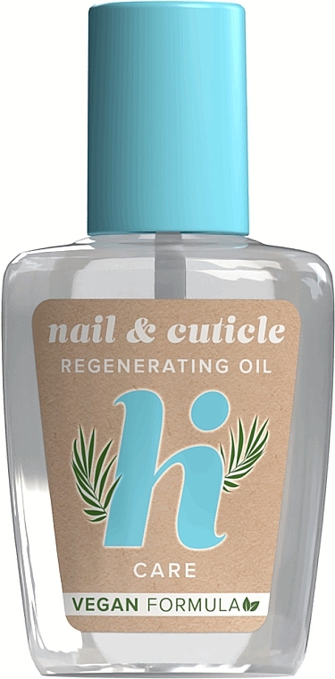 Olejek do skórek i paznokci - Hi Hybrid Cuticles & Nails Regenerating Oil — Zdjęcie N1