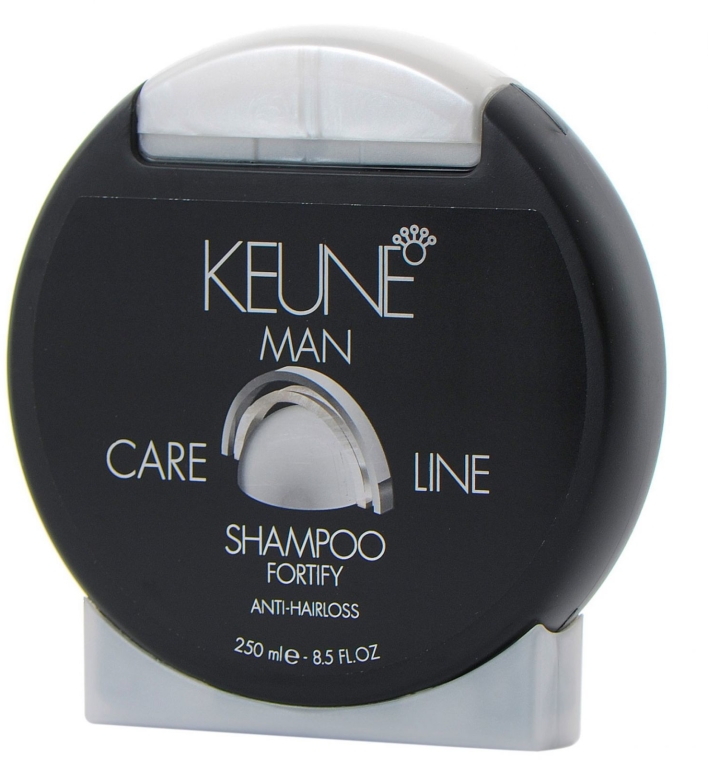 Szampon zapobiegający wypadaniu włosów dla mężczyzn - Keune Care Line Man Fortify Shampoo Anti-Hairloss — Zdjęcie N1