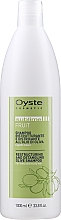 Kup Szampon z oliwą z oliwek - Oyster Cosmetics Sublime Fruit Shampoo