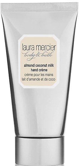 Krem do rąk Migdały i mleko kokosowe - Laura Mercier Almond Coconut Milk Hand Cream — Zdjęcie N1
