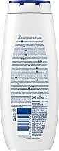 Żel pod prysznic Karambola i olej monoi - NIVEA Care & Star Fruit Shower Gel — Zdjęcie N2