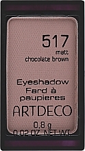 Kup Matowy cień do powiek (wkład do kasetki magnetycznej) - Artdeco Eyeshadow Matt