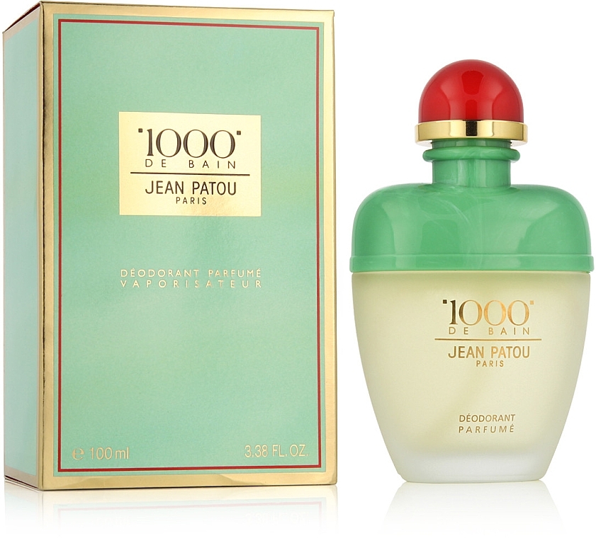 Jean Patou 1000 - Perfumowany dezodorant — Zdjęcie N2