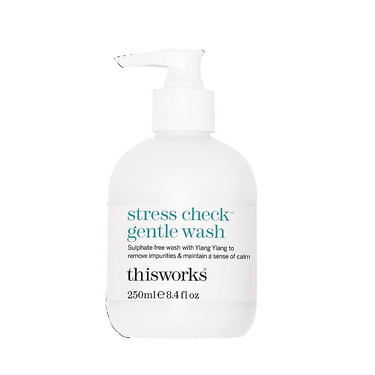 Mydło do rąk w płynie - This Works Stress Check Gentle Wash — Zdjęcie N1