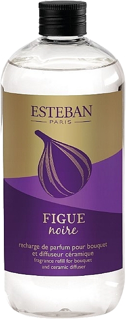 Esteban Figue Noire - Dyfuzor zapachowy (wymienna jednostka) — Zdjęcie N2