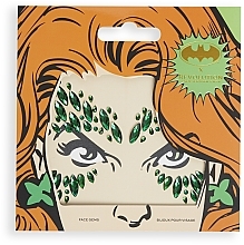 Cyrkonie na twarz - Makeup Revolution x DC Poison Ivy Face Gems — Zdjęcie N1