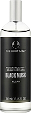 Mgiełka do ciała - The Body Shop Black Musk Fragrance Mist — Zdjęcie N1