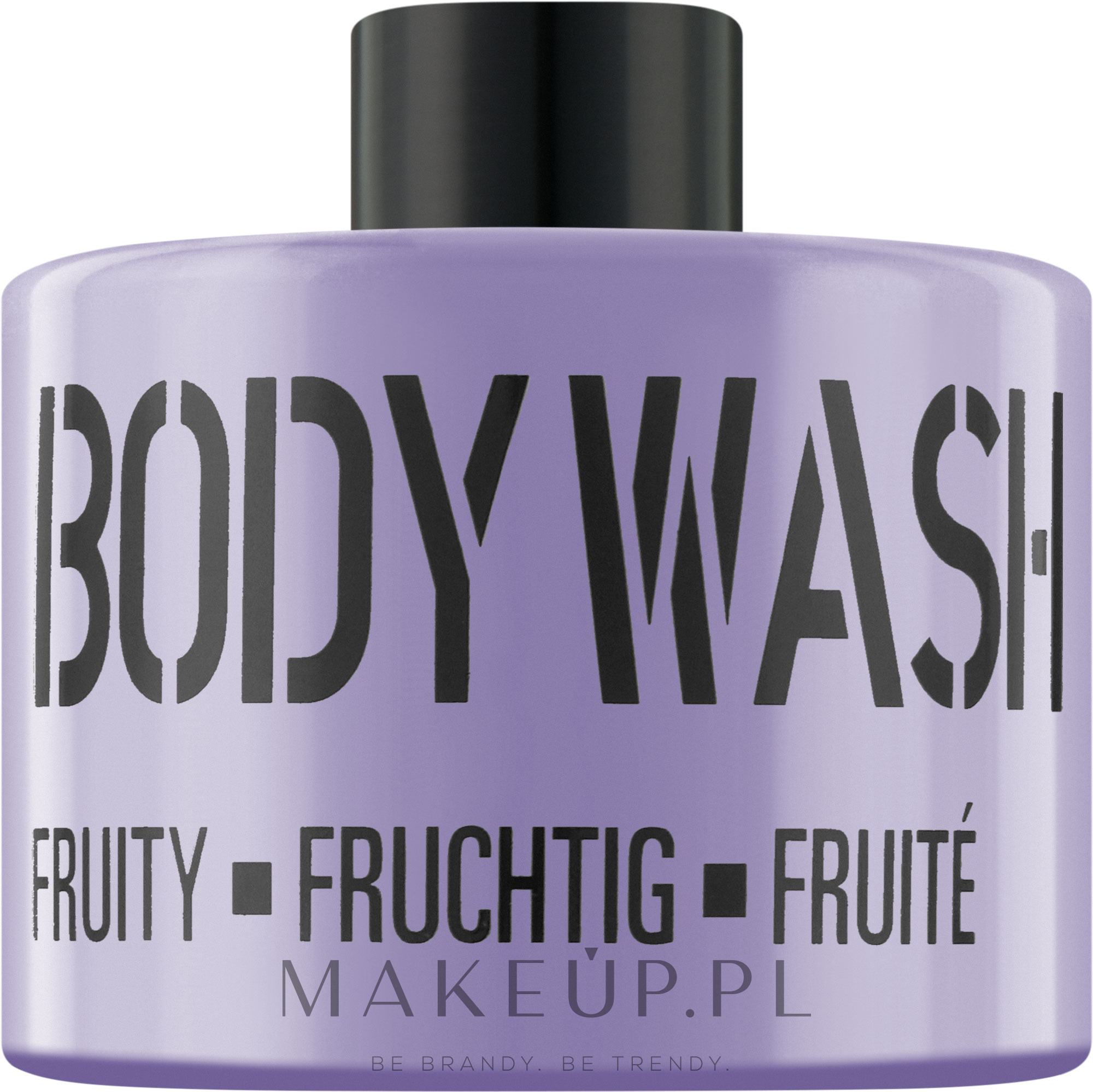 Żel pod prysznic Owocowy - Mades Cosmetics Stackable Fruity Body Wash — Zdjęcie 100 ml
