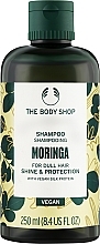 Kup Szampon do włosów Moringa - The Body Shop Moringa Shampoo