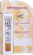 Kup Intensywne serum do twarzy wypełniające zmarszczki - Dermacol 3D Hyaluron Therapy Intensive Wrinkle-Filler Serum