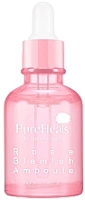 Kup Serum do twarzy - PureHeal's Rose Blemish Ampoule