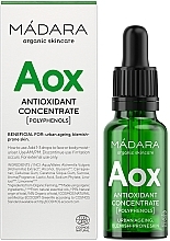 Koncentrat antyoksydacyjny - Madara Cosmetics Antioxidant Concentrate — Zdjęcie N1