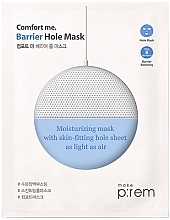 Kup Rewitalizująca maska ​​do twarzy - Make P:rem Comfort Me Barrier Mask