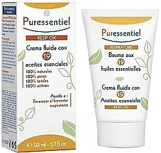 Kup Balsam do masażu dróg oddechowych z 19 olejkami eterycznymi - Puressentiel Resp OK Respiratory Balm