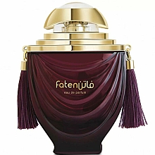 Kup Afnan Perfumes Faten Maroon - Woda perfumowana