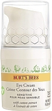 Kup Krem do wrażliwej skóry wokół oczu - Burt's Bees Sensitive Eye Cream