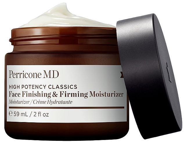 Nawilżający krem ujędrniający do twarzy - Perricone MD High Potency Classic Face Finishing & Firming Moisturizer — Zdjęcie N2