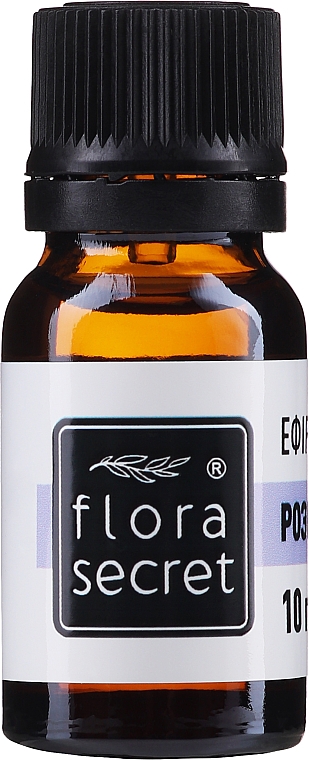 Olejek rozmarynowy - Flora Secret