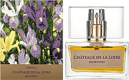 Faberlic Chateaux de la Loire - Woda perfumowana — Zdjęcie N2