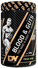 Kup Kompleks przedtreningowy Gruszka-Kiwi            - DY Nutrition Blood&Guts Pear Kiwi