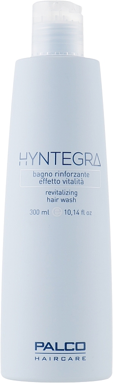 Rewitalizujący szampon do włosów	 - Palco Professional Hyntegra Revitalizing Hair Wash — Zdjęcie N1