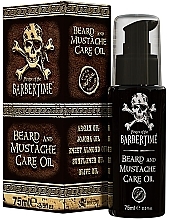 Kup Olejek do brody - Barbertime Beard & Mustache Oil