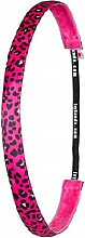 Kup Opaska do włosów Leopard Pink - Ivybands