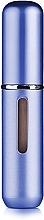 Atomizer na perfumy, niebieski - MAKEUP — Zdjęcie N2