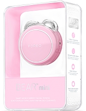 Urządzenie do masażu i ujędrniania twarzy - Foreo Bear Mini Pearl Pink — Zdjęcie N5